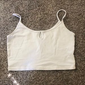 Brandy Melville White Tank
